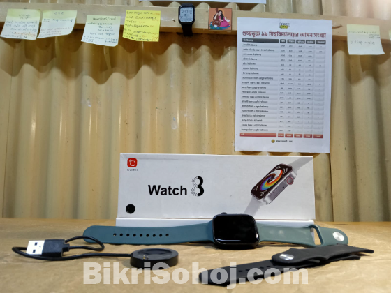 i8 pro max (smart watch)